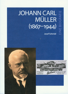 Johann Carl Müller (1867–1944) - Eine Biografie